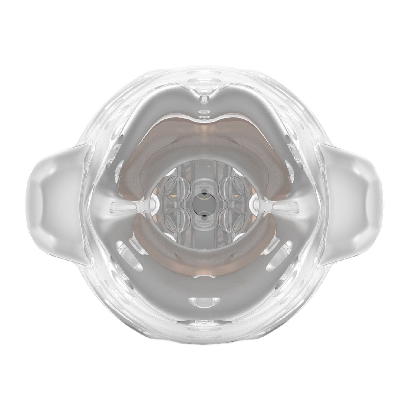 Automatinis masturbatorius „Masturbator with Powerful Suction“ - Teazers