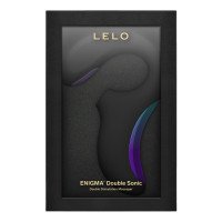Išmanusis klitorinis stimuliatorius - A taško vibratorius „Enigma Double Sonic“ - LELO