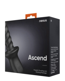 Automatinis analinis masažuoklis „Ascend“ - Nexus