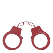 Metaliniai antrankiai „Classic Metal Handcuffs“