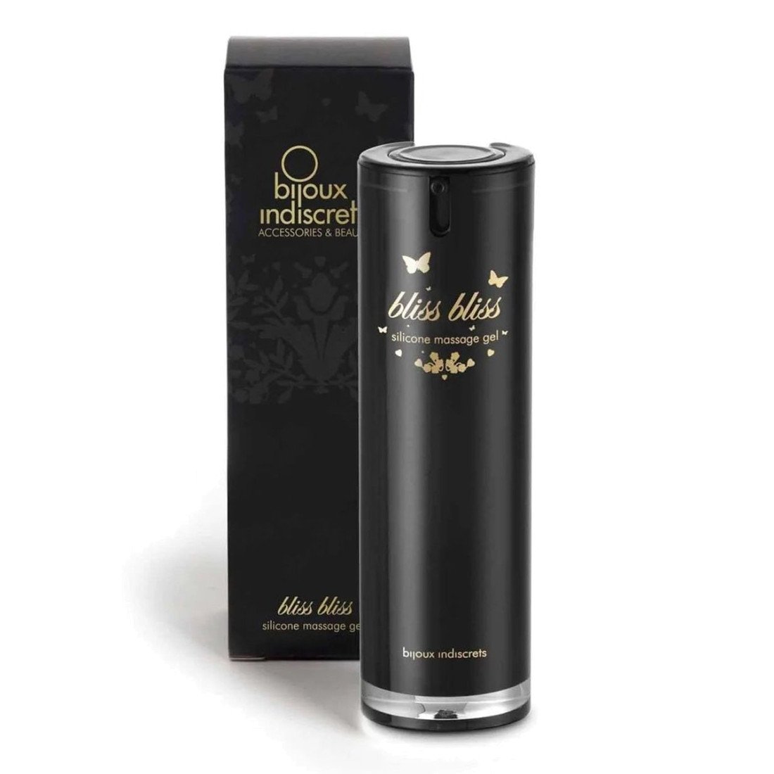 Masažinis lubrikantas „Bliss Bliss“, 30 ml - Bijoux Indiscrets