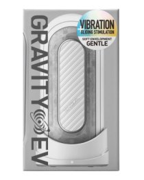 Vibruojantis masturbatorius „Flip Zero Gravity EV“ - Tenga