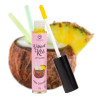 Lūpų blizgesys oraliniam seksui „Vibrant Kiss Pina Colada“, 7 g - Secret Play Lūpų blizgesys oraliniam seksui „Vibrant Kiss Pina Colada“, 7 g - Secret Play