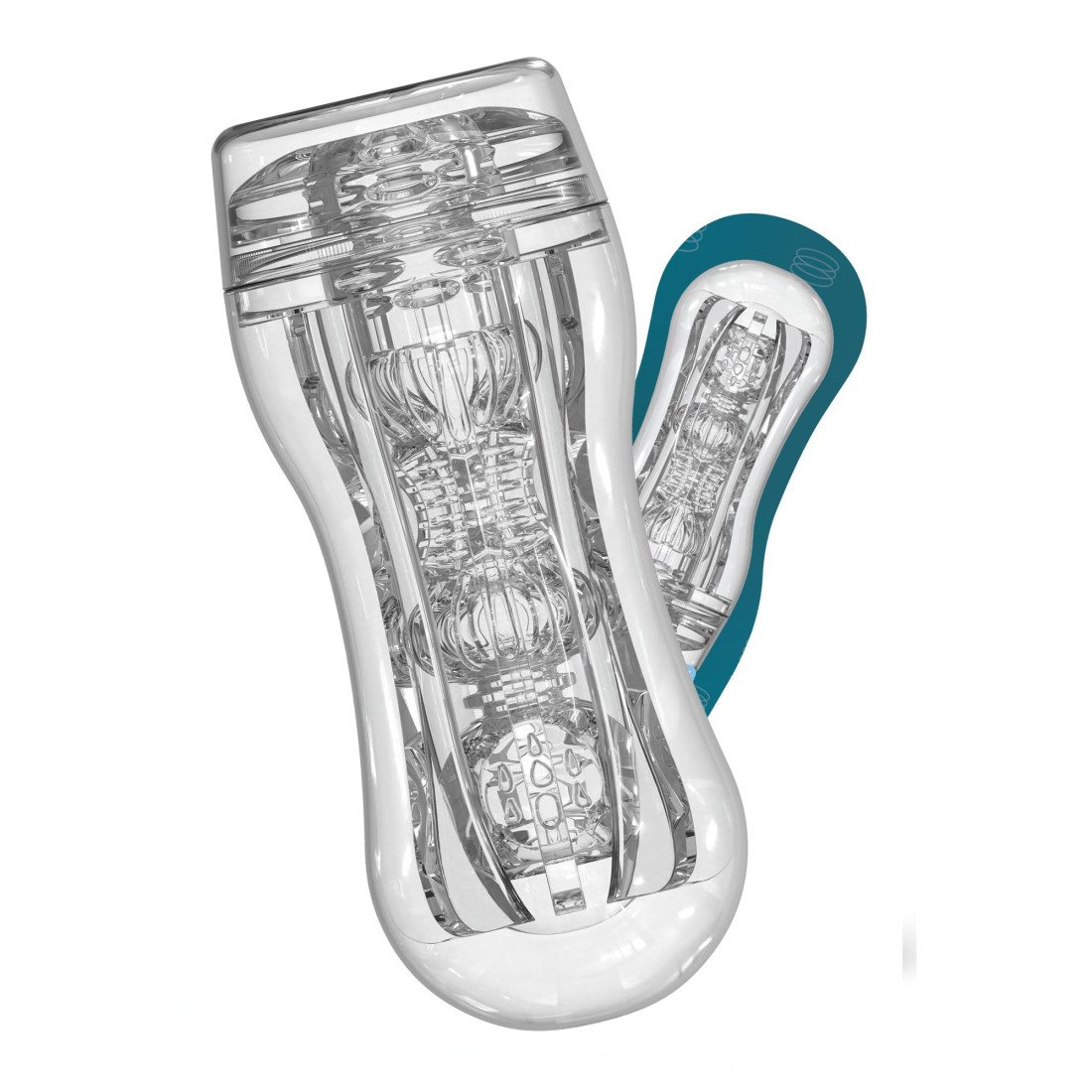 Masturbatorius „Hero Clear Trust“ - ToyJoy