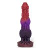 Silikoninis dildo „Legend Wortak“ - Intoyou