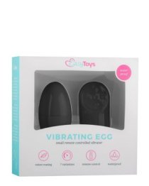 Vibruojantis kiaušinėlis „Vibrating Egg“ - EasyToys