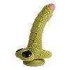 Silikoninis dildo „Swamp Monster“ - XR