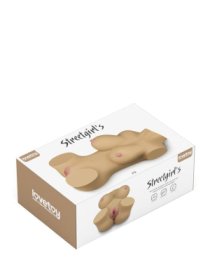 Masturbatorius „Streetgirl‘s Nr. 5“ - Love Toy