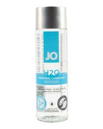 Vandens pagrindo lubrikantas „H2O Original“, 240 ml - System JO