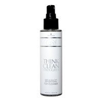 Antibakterinis žaislų valiklis „Think Clean Thoughts“, 125 ml - Sensuva