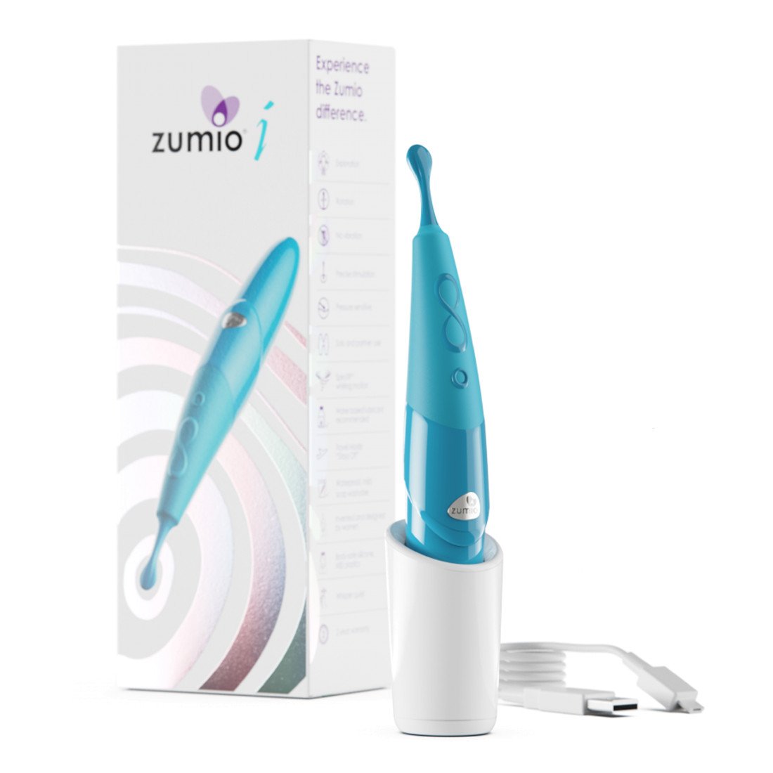 Klitorio stimuliatorius „I Spirotip“ - Zumio