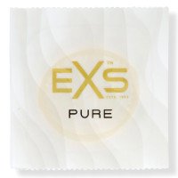 Labai ploni prezervatyvai „Pure“, 48 vnt. - EXS Condoms
