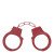 Metaliniai antrankiai „Classic Metal Handcuffs“