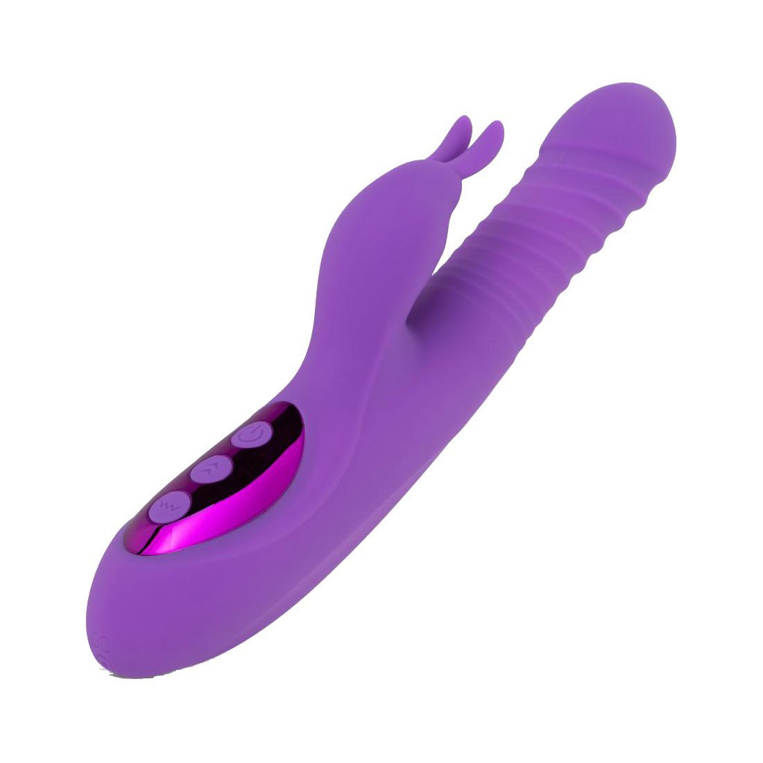 Automatinis vibratorius kiškutis „Heating Rabbit Vibrator“ - Teazers