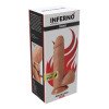 Falo imitatorius „Inferno Dildos 16 cm“ - Hidden Desire
