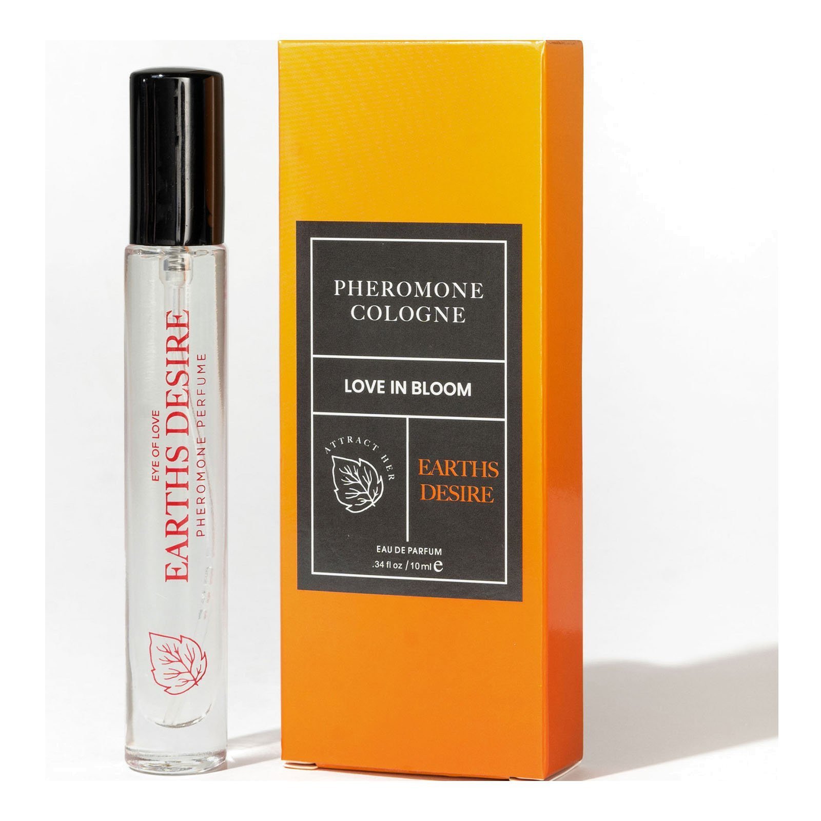 Feromoniniai kvepalai vyrams „Earths Desire“, 10 ml - Eye of Love