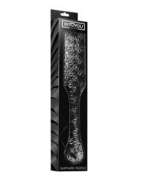 Plakimo mentė „Black Sapphire“ - Intoyou