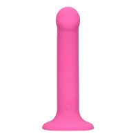 Vibruojantis silikoninis dildo „Non-Phallic Vibrating Dildo Medium“