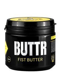 Analinis lubrikantas „Fisting Butter“, 500 ml - Buttr