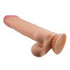 Falo imitatorius „Sliding Skin 9.4“ - Pretty Love