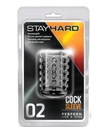 Penio mova „Cock Sleeve 02“ - Stay Hard