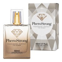 Feromoniniai kvepalai moterims „Perfect for Women“, 50 ml - PheroStrong