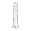 Dildo „Transparent Dildo 18 cm“ - EasyToys