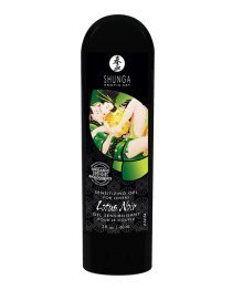 Stimuliuojantis gelis poroms „Lotus Noir“, 60 ml - Shunga