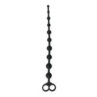 Analiniai karoliukai „Long Anal Beads“