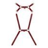 Kūno diržai „Man Bondage Model 1“ - Virgite
