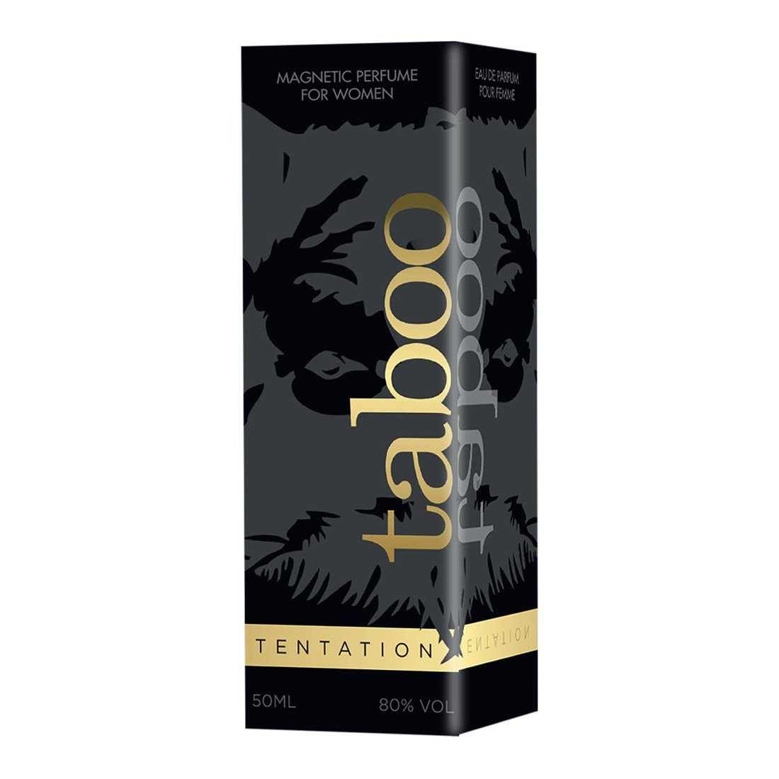 Moteriški kvepalai „Taboo Tentation“, 50 ml - Ruf