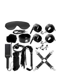 Suvaržymo rinkinys „Bondage Set“ - Intoyou