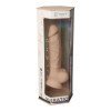 Vibruojantis falo imitatorius „Vibrations 8 Model 1“ - Silex-D