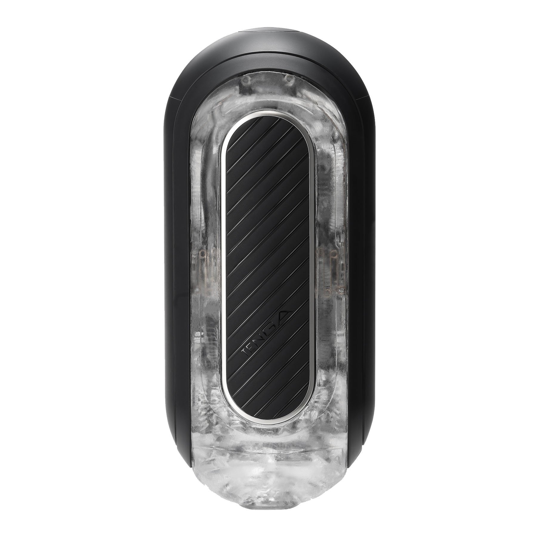 Vibruojantis masturbatorius „Flip Zero Gravity EV Strong“ - Tenga