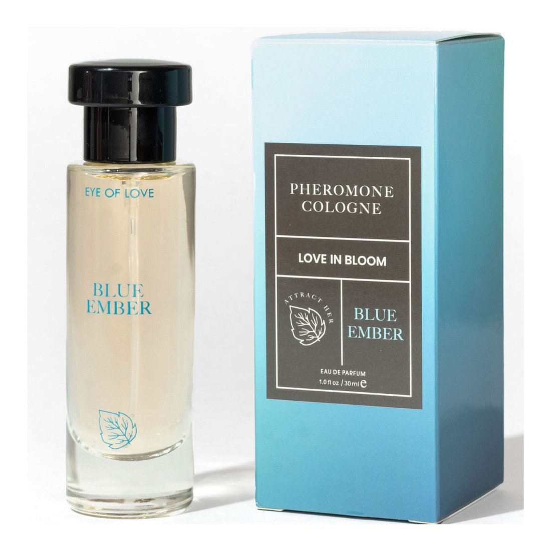 Feromoniniai kvepalai vyrams „Blue Ember“, 30 ml - Eye of Love