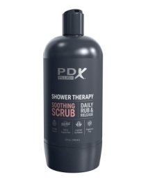 Masturbatorius „Shower Therapy Soothing Scrub“ - Pipedream Extreme