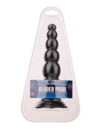 Analinis dildo „Beaded Probe“ - Dream Toys