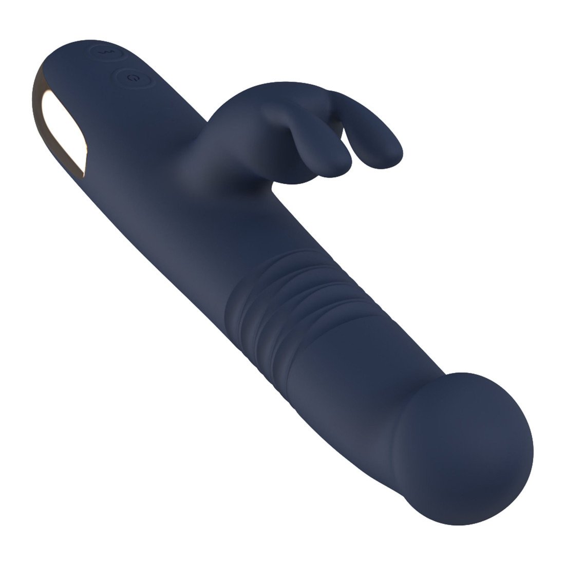 Automatinis vibratorius kiškutis „Goddess Phaedra“ - Dream Toys