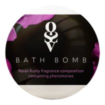 Vonios bomba „Floral-Fruity“, 100 g - Obsessive