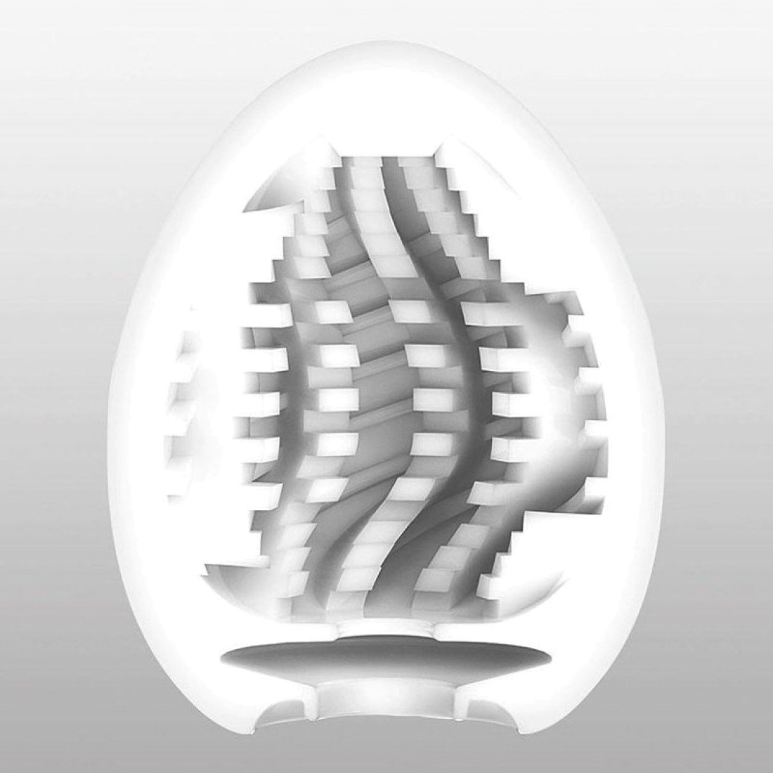 Masturbatorius „Egg Tornado“ - Tenga