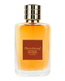 Feromoniniai kvepalai vyrams „Your Choice for Men“, 50 ml - PheroStrong