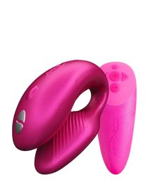 Išmanusis vibratorius poroms „We-Vibe Chorus“ - We-Vibe