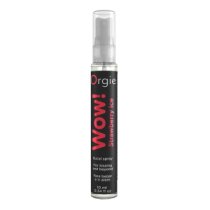 Purškalas oraliniam seksui „Wow! Strawberry Ice“, 10 ml - Orgie