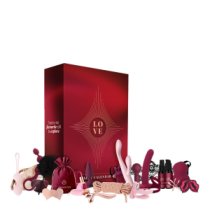 Erotinis rinkinys - kalendorius „Sexy Calendar“ - Dream Toys