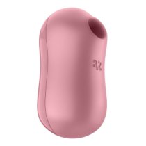 Vibruojantis klitorinis stimuliatorius „Cotton Candy“ - Satisfyer