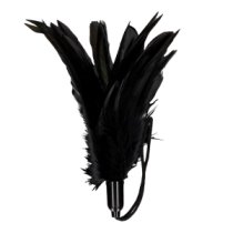 Plunksnų botagėlis „Small Feather Tickler“ - Ouch!