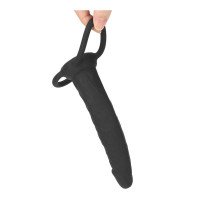 Strap-on dildo „Silicone Fantasy Double Prober“ - Love Toy