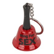 Raktų pakabukas „Ring For Sex“