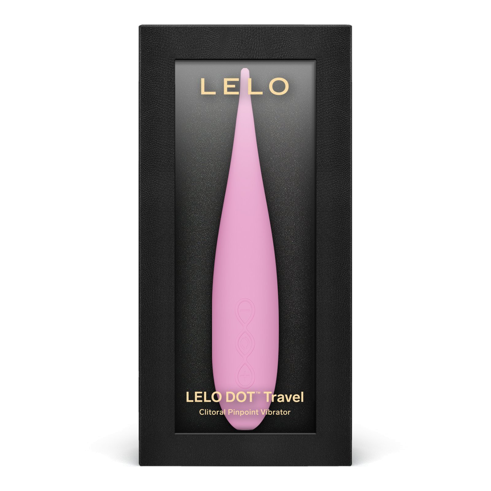 Klitorinis stimuliatorius „Dot Travel“ - LELO