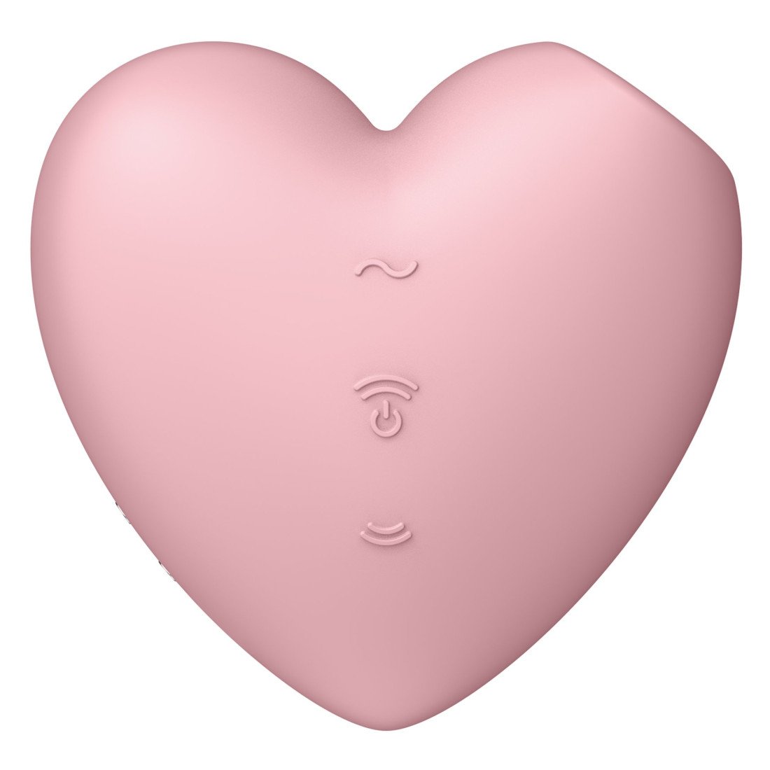 Klitorinis stimuliatorius - vibratorius „Cutie Heart“ - Satisfyer